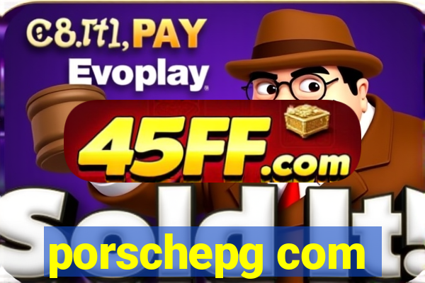 porschepg com
